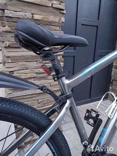 Новый 27.5 колеса,24 скорости Shimano, алюминий