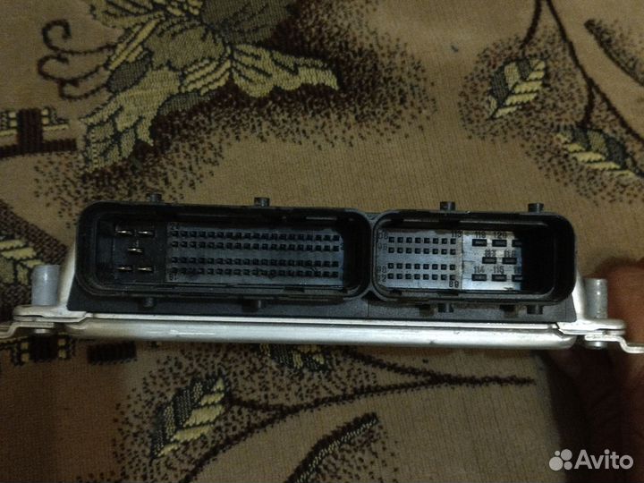 Эбу ваз 2110/11/12/13/14/15 торг