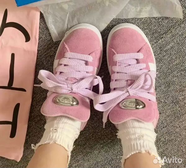 Кеды кроссовки campus 00s рамер 39