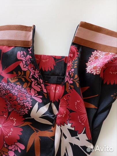 Шелковые брюки женские xs