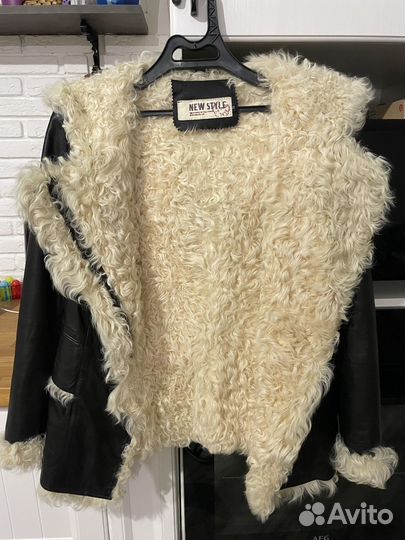 Куртка на овчине (Турция) 42-44