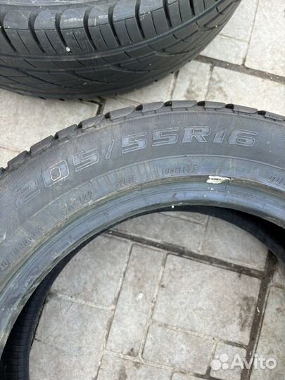 КАМА Кама-Евро-129 205/55 R16