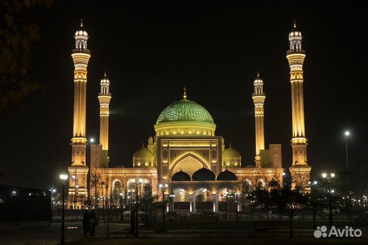 Тур/туры в Чечню/ и по северному Кавказу