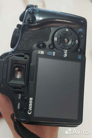 Фотоаппарат canon 450d