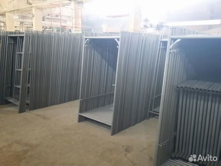 Леса строительные лспр 200