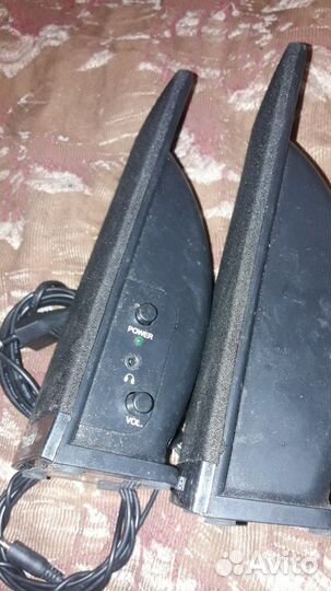 Компьютерные колонки