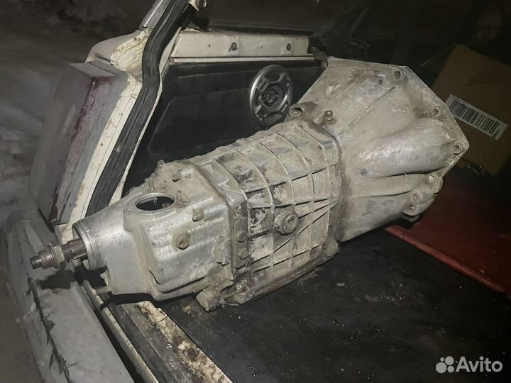 Кпп 5ст Ваз классика