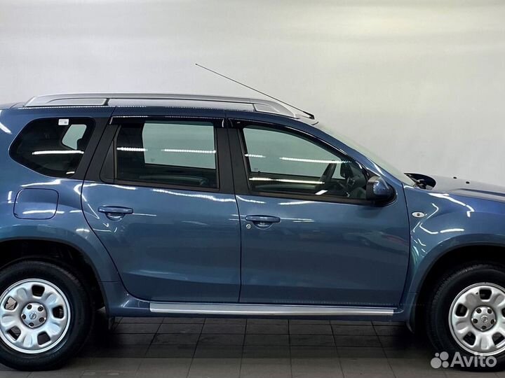 Nissan Terrano 2.0 AT, 2017, 52 000 км