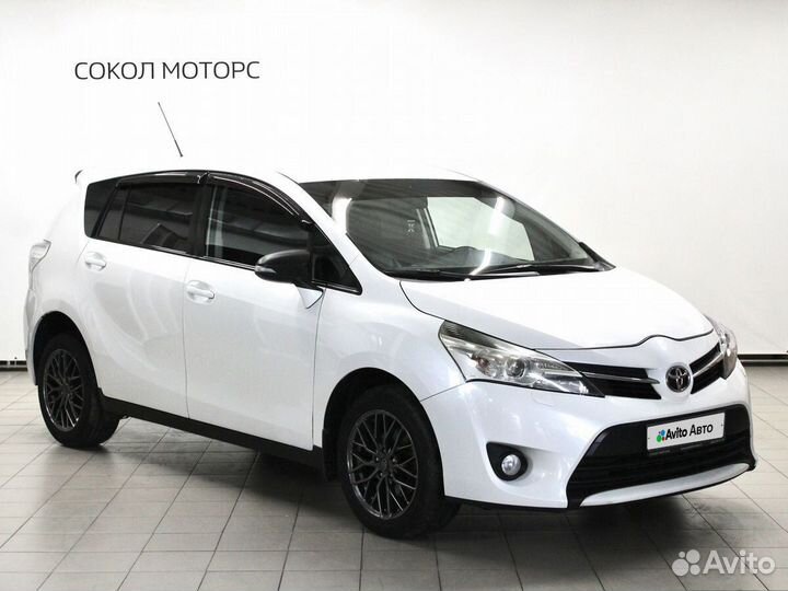 Toyota Verso 1.8 CVT, 2013, 180 000 км