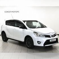 Toyota Verso 1.8 CVT, 2013, 180 000 км, с пробегом, цена 1 529 000 руб.