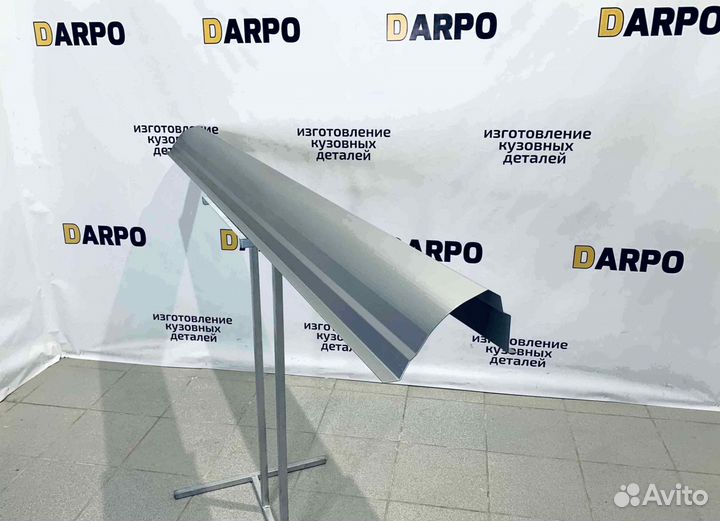 Пороги для Chery Kimo 2008-2015 (A1) S12