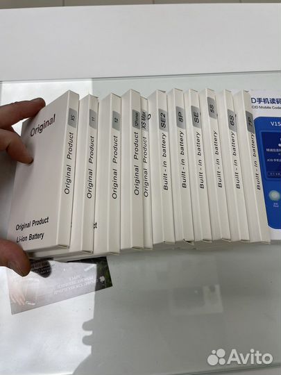 Аккумулятор iPhone