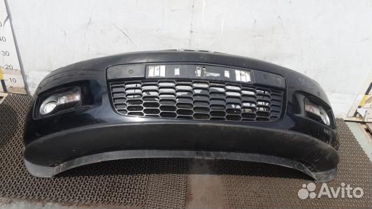 Бампер передний mazda CX-7 1 (DEA30G501)