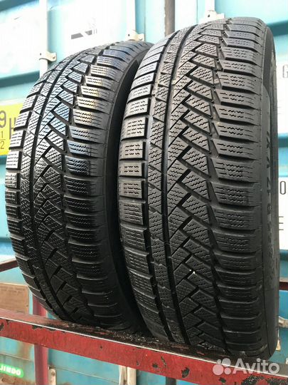 Continental ContiWinterContact TS 850 P 205/55 R17