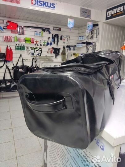 Сумка для подводной охоты