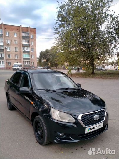 Datsun on-DO 1.6 МТ, 2016, 162 000 км