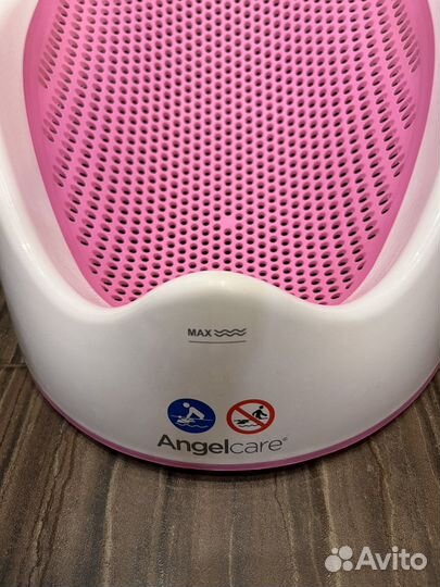 Горка для купания angelcare