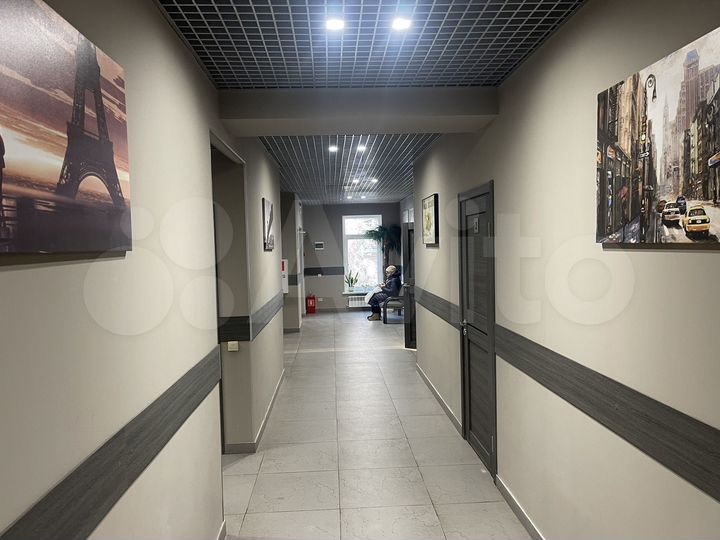 Офис, 18 м²