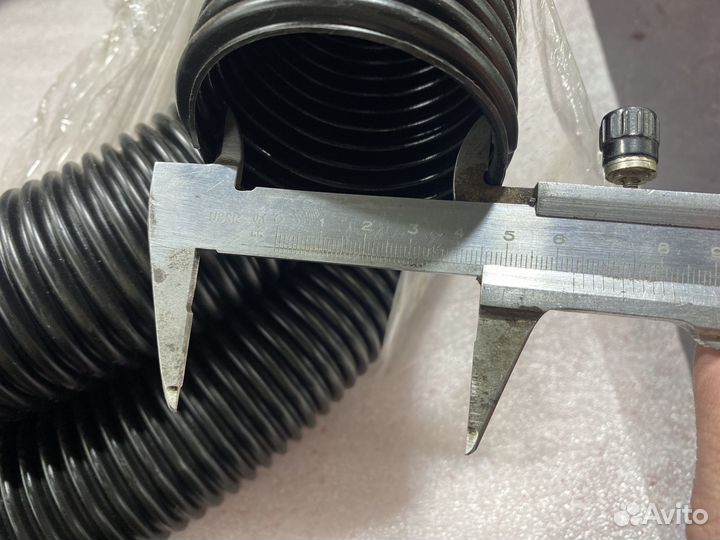 Гофра для шноркеля D-63