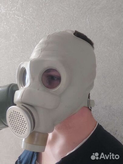 Противогаз пмг 
