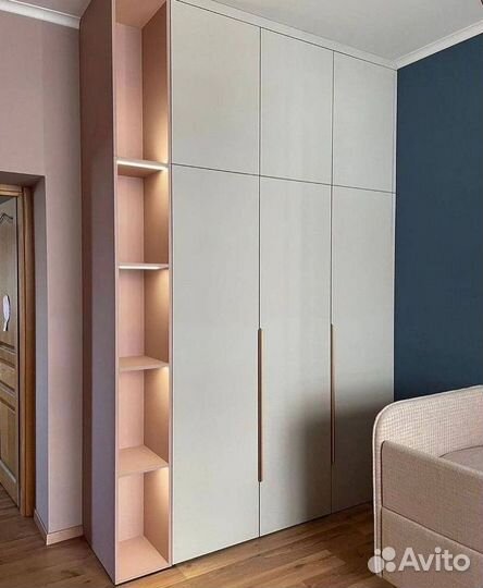 Шкаф на заказ от производителя