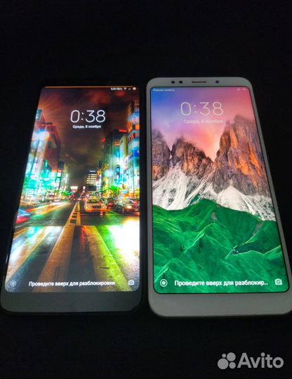 Xiaomi Redmi 5 Plus, 3/32 ГБ