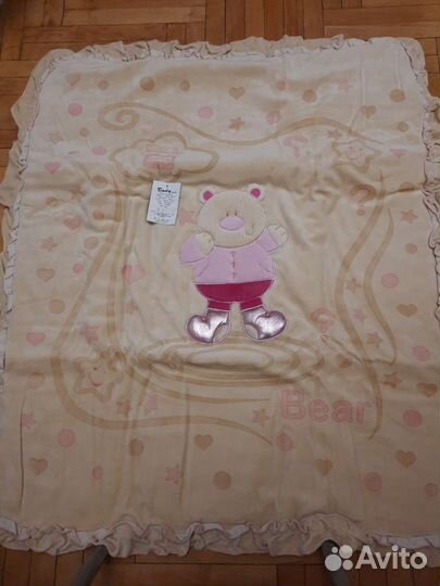 Плед,покрывало детское