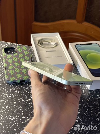 iPhone 12, 128 ГБ