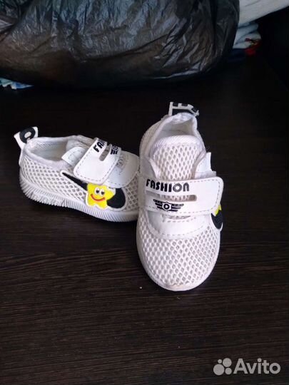 Кеды на ребенка