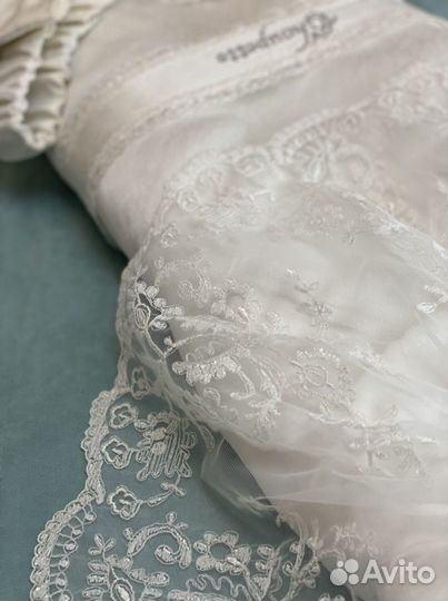 Конверт на выписку, бортики, постель Choupette