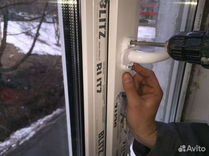 Пластиковые окна остекление под заказ