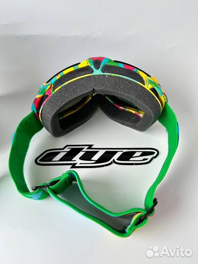 Горнолыжная маска