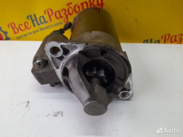 Стартер Hyundai Elantra седан G4ED 2008