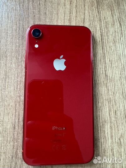 iPhone Xr, 64 ГБ