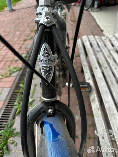 Велосипед Electra cruiser