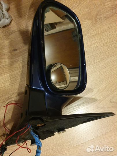 Зеркало impreza 2001