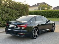 Audi A6 2.0 AMT, 2021, 152 500 км, с пробегом, цена 3 390 000 руб.