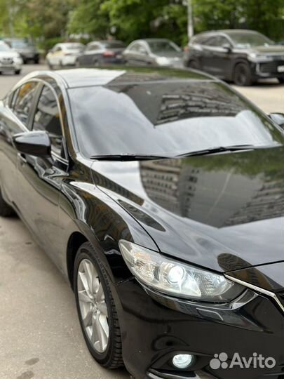 Mazda 6 2.0 AT, 2014, 170 100 км
