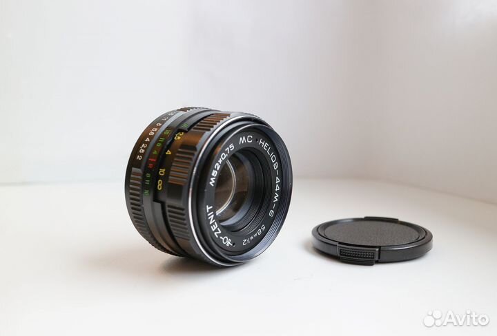 Надежные объективы