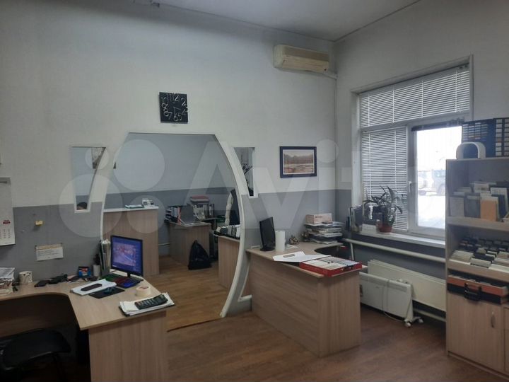 Офис, 55.6 м²