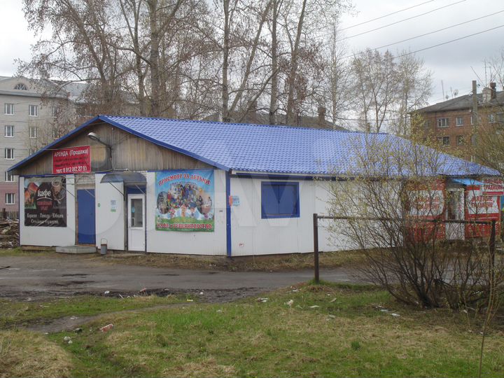 Торговая площадь, 168 м²