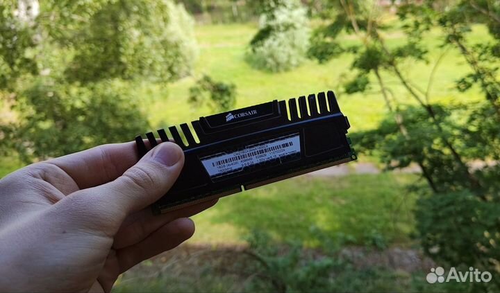 Оперативная память ddr3