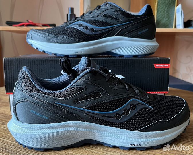 Кроссовки мужские Saucony оригинал 27,5cm US 9,5