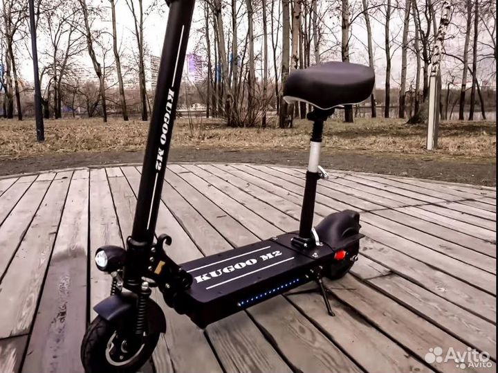 Электросамокат