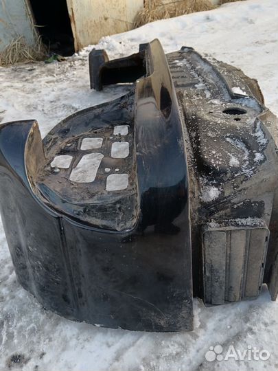 Панель задняя bmw e39 забняя панел BMW E39