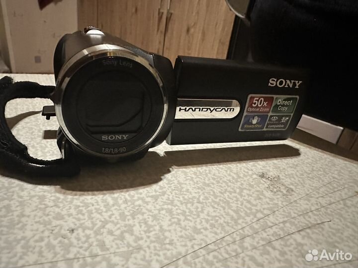 Видеокамера