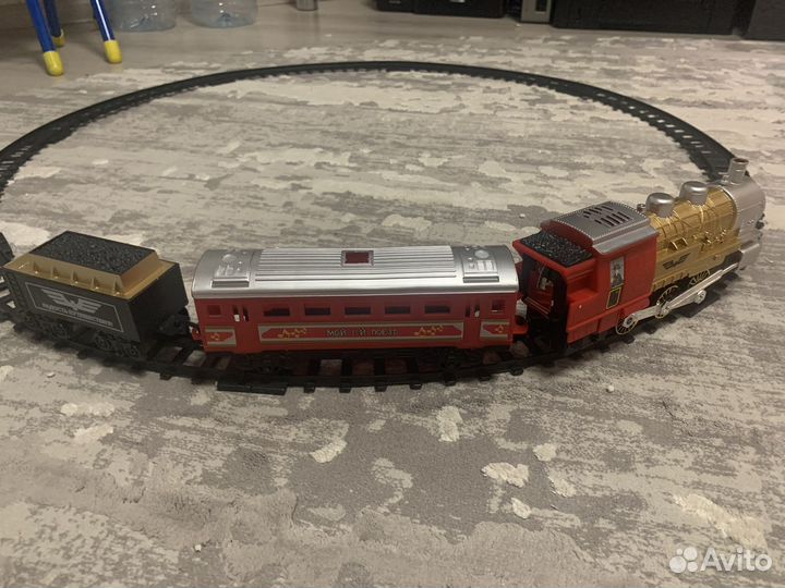 Детская Железная дорога