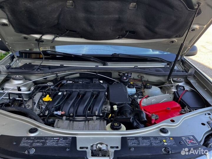 Renault Duster 2.0 МТ, 2015, 135 000 км