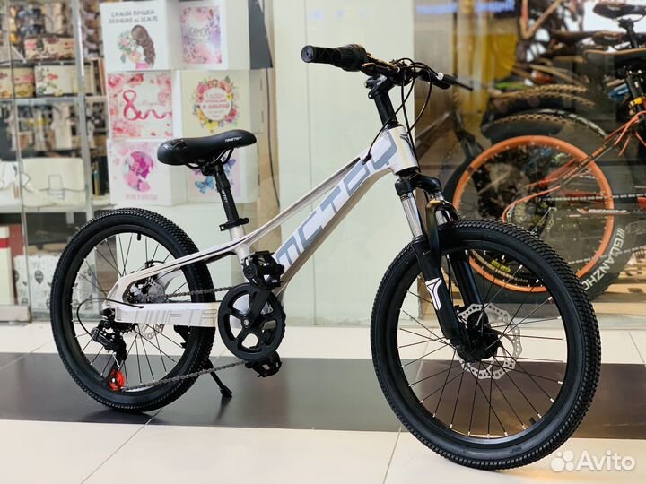Детские велосипеды новые 20,24