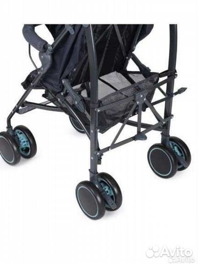 Прогулочная коляска трость бу